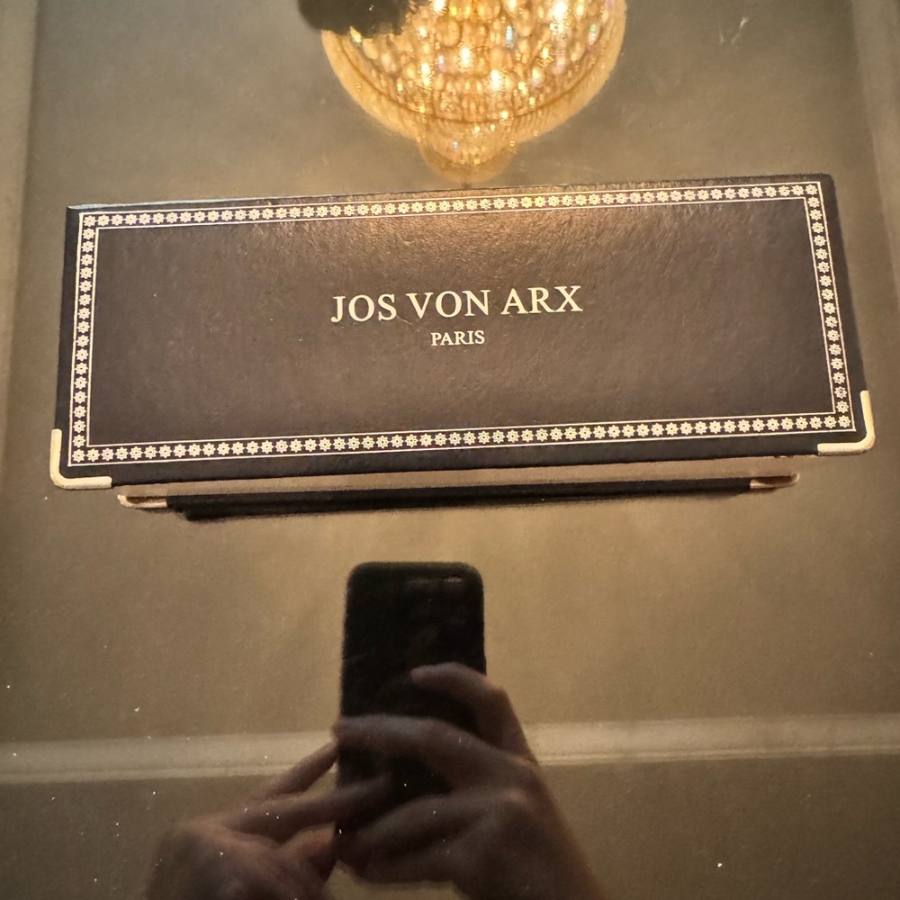 Jos Von Arx Paris Vintage Luxury Pen